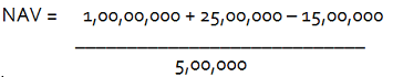Nav ellaborated Calculation