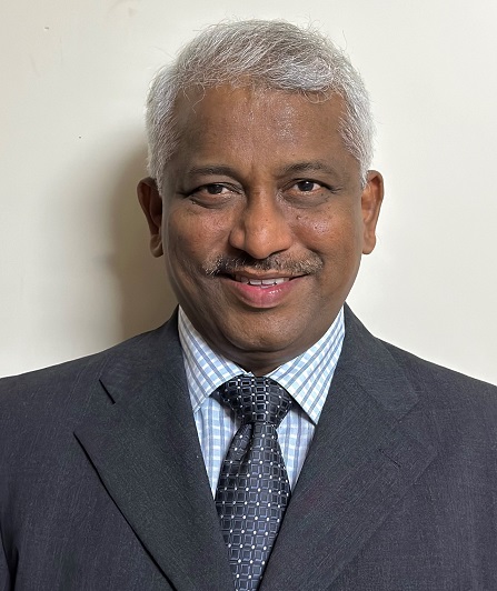 Deepesh Gosavi