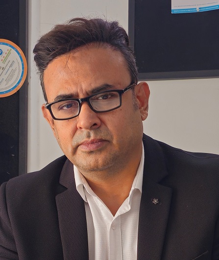 Sanjay Chaurasia